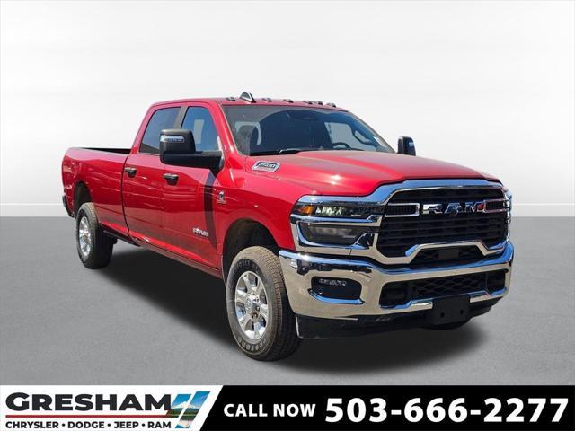 new 2025 Ram 2500 car, priced at $64,493