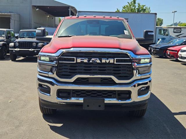 new 2025 Ram 2500 car, priced at $64,493