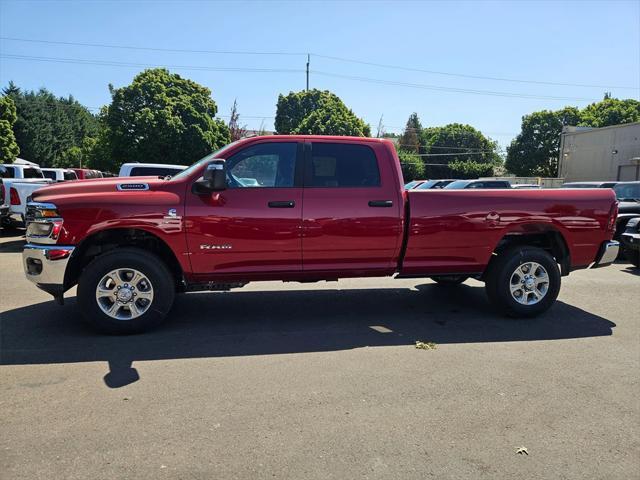new 2025 Ram 2500 car, priced at $64,493