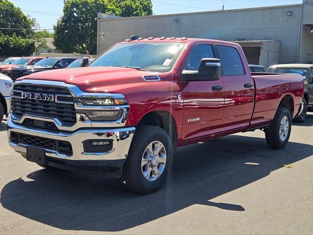 new 2025 Ram 2500 car, priced at $64,493