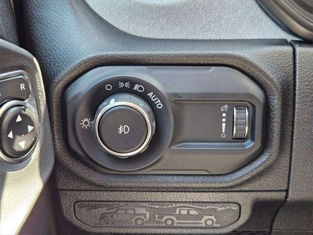 new 2025 Jeep Wrangler car, priced at $65,993
