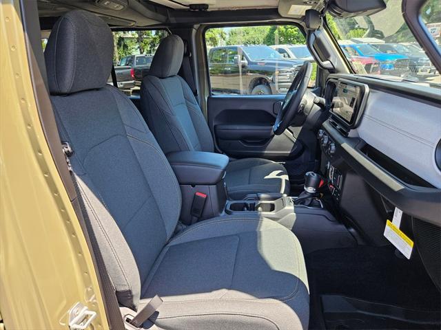 new 2025 Jeep Wrangler car, priced at $65,993