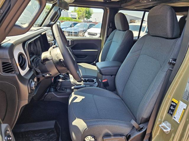 new 2025 Jeep Wrangler car, priced at $65,993