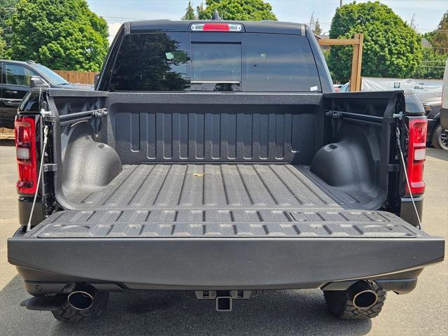 new 2025 Ram 1500 car, priced at $61,493