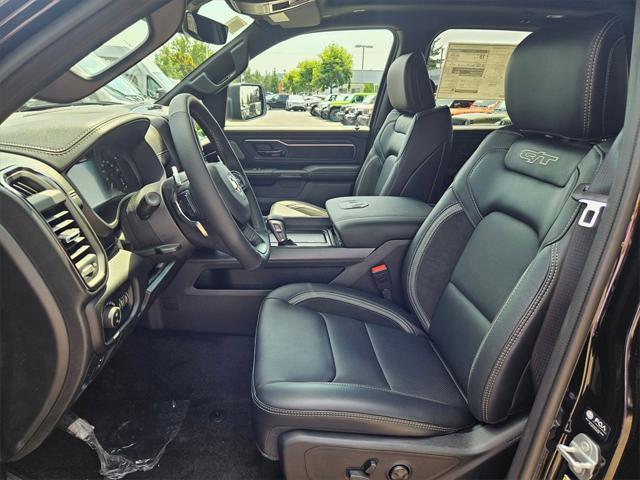 new 2025 Ram 1500 car, priced at $61,493