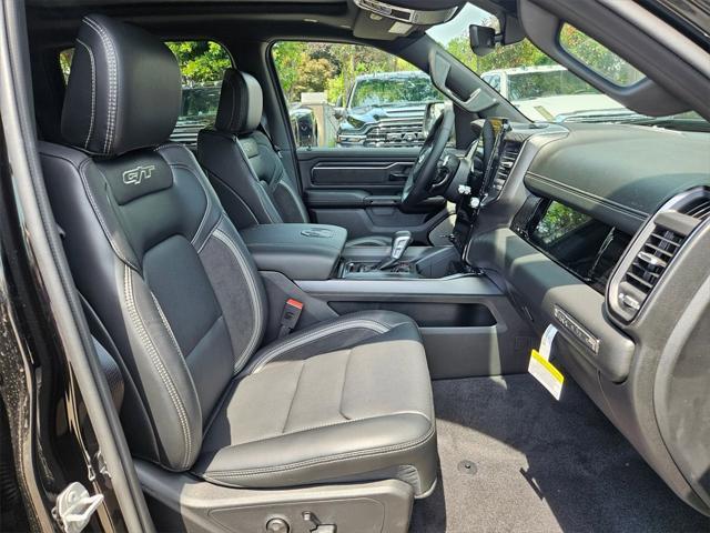 new 2025 Ram 1500 car, priced at $61,493