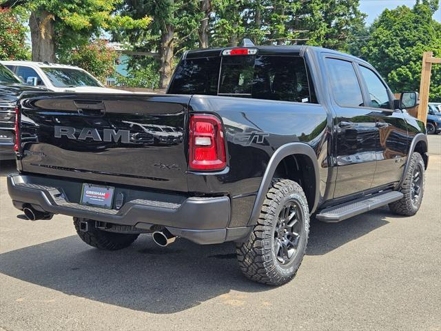 new 2025 Ram 1500 car, priced at $61,493