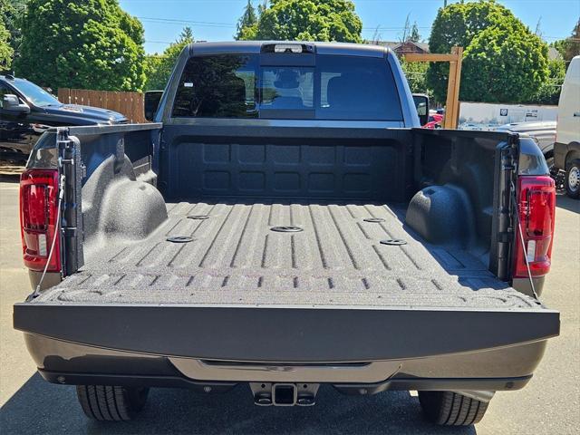 new 2025 Ram 2500 car, priced at $66,993