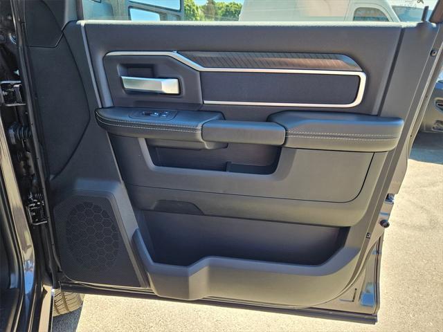 new 2025 Ram 2500 car, priced at $66,993