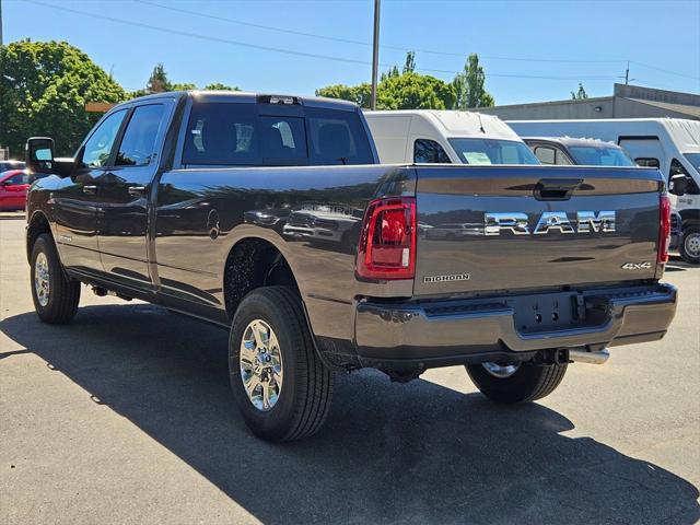 new 2025 Ram 2500 car, priced at $66,993