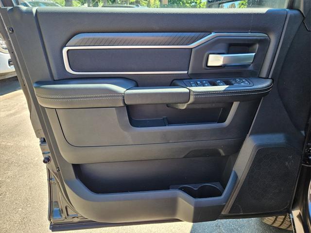new 2025 Ram 2500 car, priced at $66,993