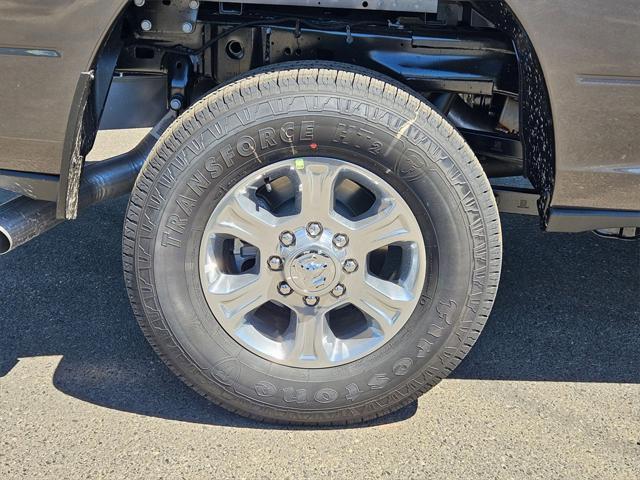 new 2025 Ram 2500 car, priced at $66,993