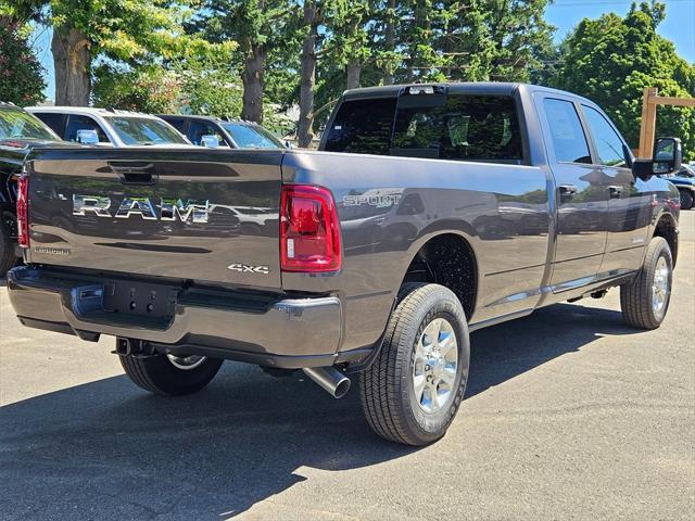 new 2025 Ram 2500 car, priced at $66,993