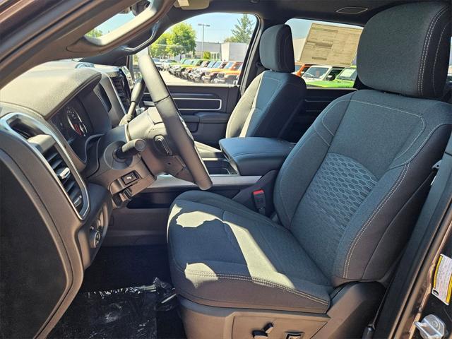 new 2025 Ram 2500 car, priced at $66,993