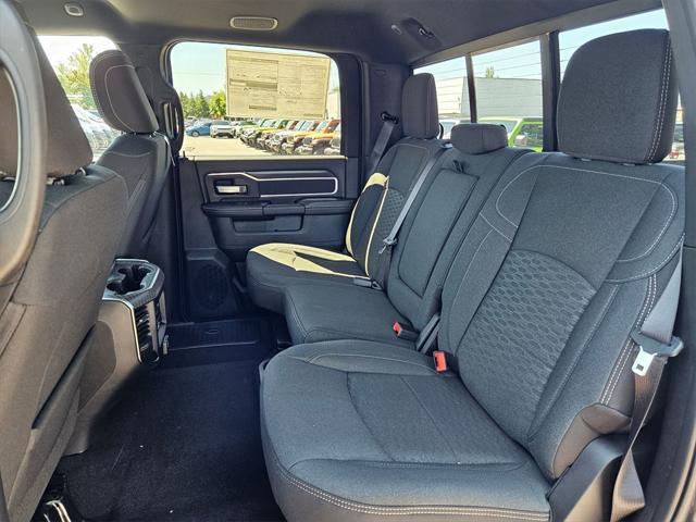 new 2025 Ram 2500 car, priced at $66,993