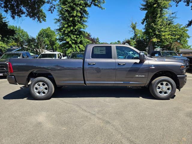 new 2025 Ram 2500 car, priced at $66,993