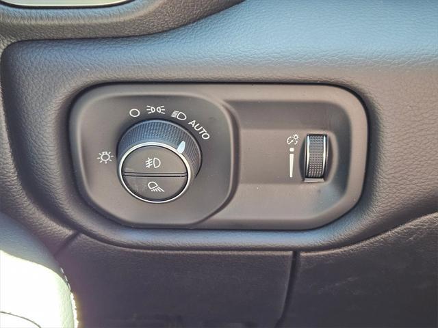 new 2025 Ram 2500 car, priced at $66,993