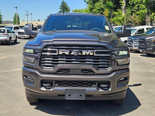 new 2025 Ram 2500 car, priced at $66,993