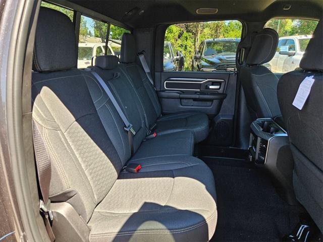 new 2025 Ram 2500 car, priced at $66,993