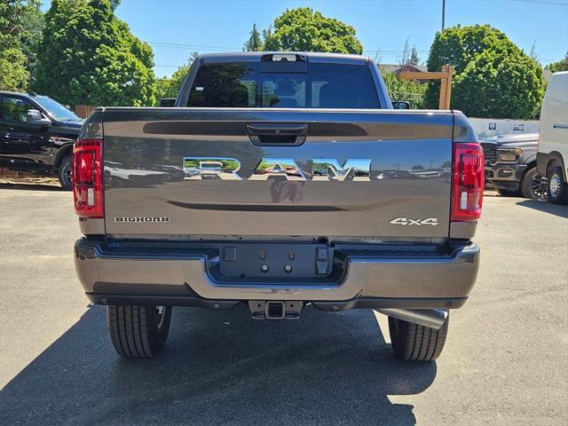new 2025 Ram 2500 car, priced at $66,993