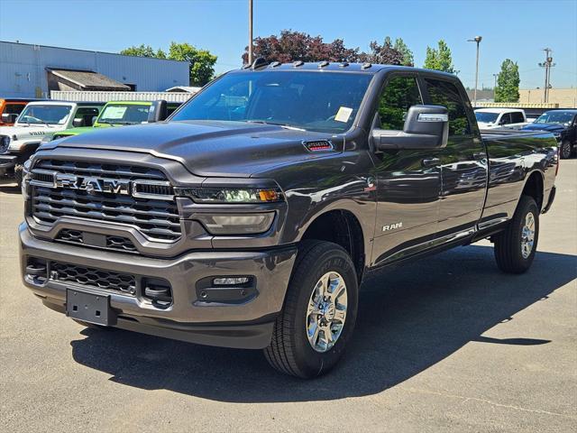 new 2025 Ram 2500 car, priced at $66,993