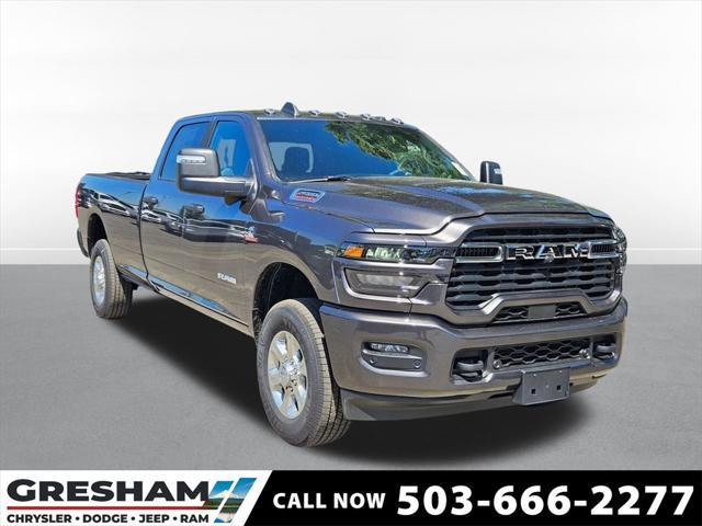 new 2025 Ram 2500 car, priced at $66,993