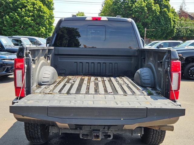 used 2022 Ford F-350 car, priced at $71,993