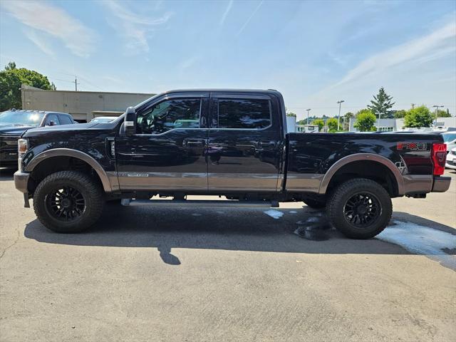 used 2022 Ford F-350 car, priced at $71,993