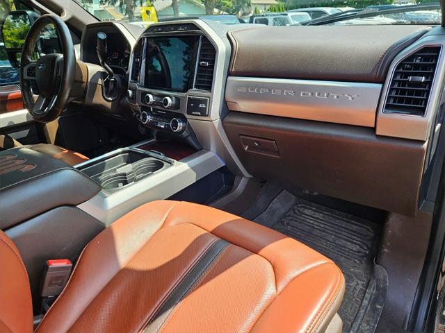 used 2022 Ford F-350 car, priced at $71,993