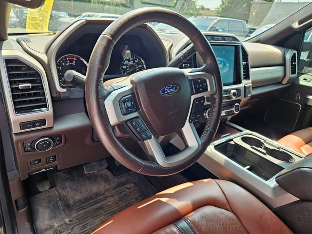 used 2022 Ford F-350 car, priced at $71,993