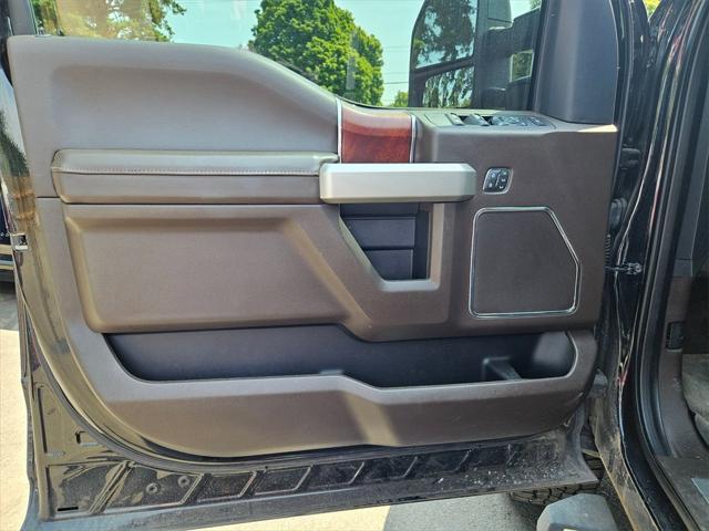 used 2022 Ford F-350 car, priced at $71,993