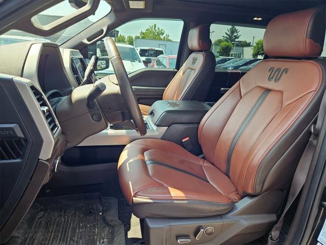used 2022 Ford F-350 car, priced at $71,993