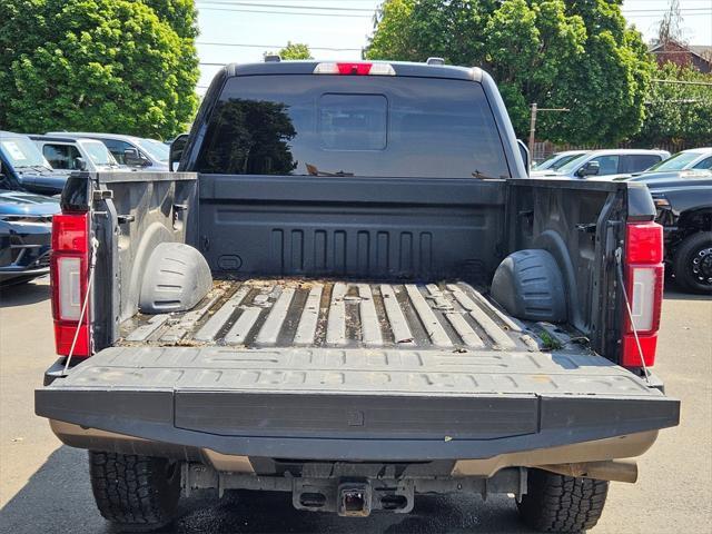 used 2022 Ford F-350 car, priced at $71,993