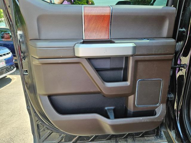 used 2022 Ford F-350 car, priced at $71,993