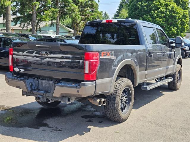 used 2022 Ford F-350 car, priced at $71,993