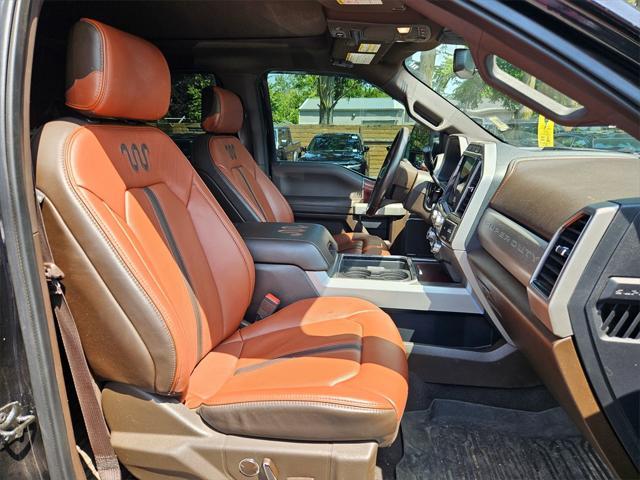used 2022 Ford F-350 car, priced at $71,993