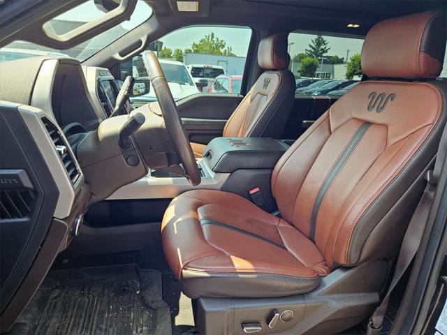 used 2022 Ford F-350 car, priced at $71,993