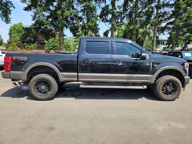 used 2022 Ford F-350 car, priced at $71,993