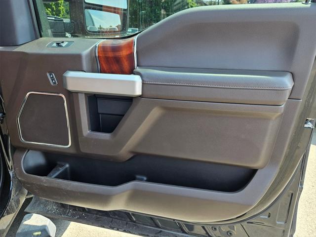 used 2022 Ford F-350 car, priced at $71,993