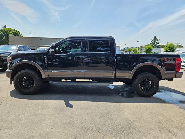 used 2022 Ford F-350 car, priced at $71,993