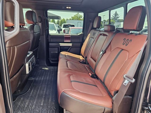 used 2022 Ford F-350 car, priced at $71,993
