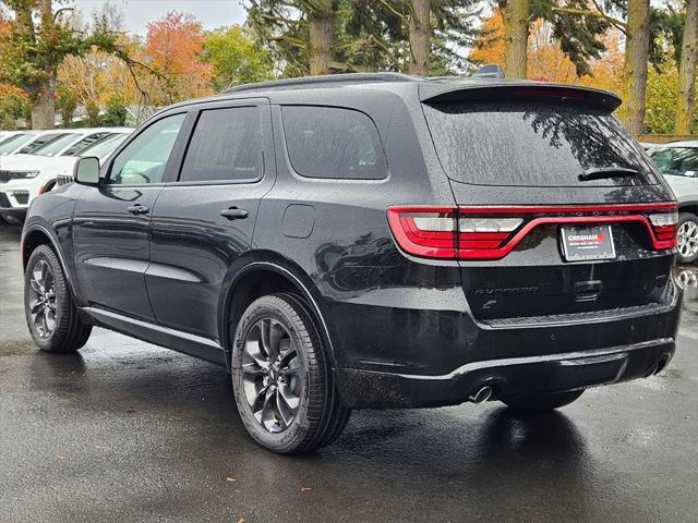 new 2024 Dodge Durango car, priced at $43,943