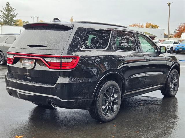 new 2024 Dodge Durango car, priced at $43,943