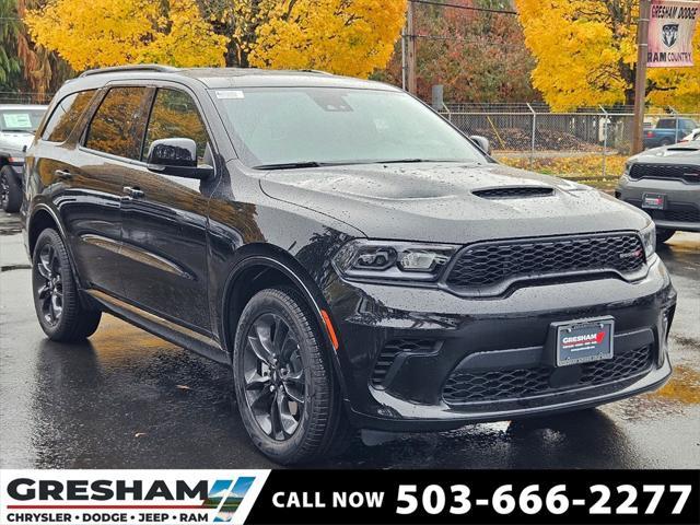 new 2024 Dodge Durango car, priced at $43,943