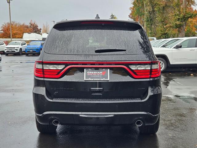 new 2024 Dodge Durango car, priced at $43,943