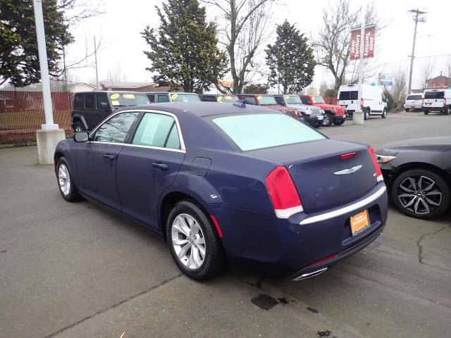 used 2015 Chrysler 300 car, priced at $16,990