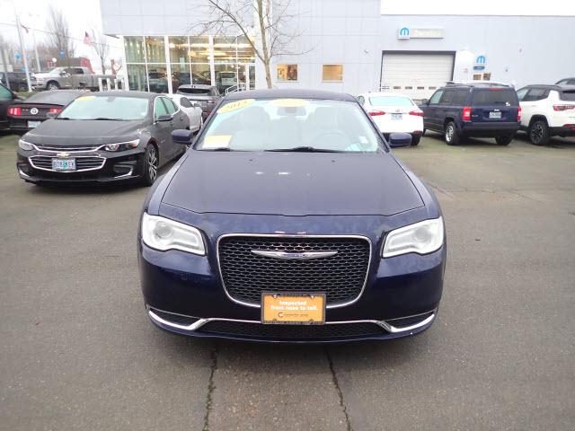 used 2015 Chrysler 300 car, priced at $16,990