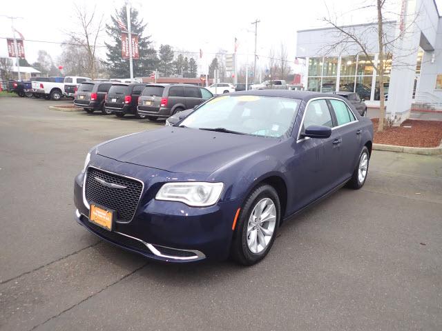 used 2015 Chrysler 300 car, priced at $16,990