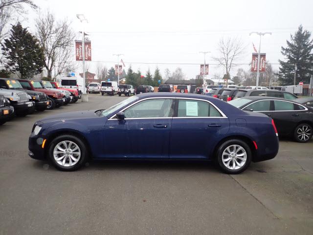 used 2015 Chrysler 300 car, priced at $16,990