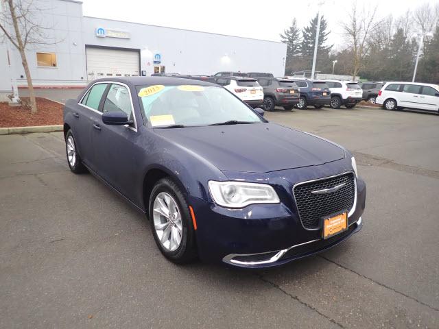 used 2015 Chrysler 300 car, priced at $16,990